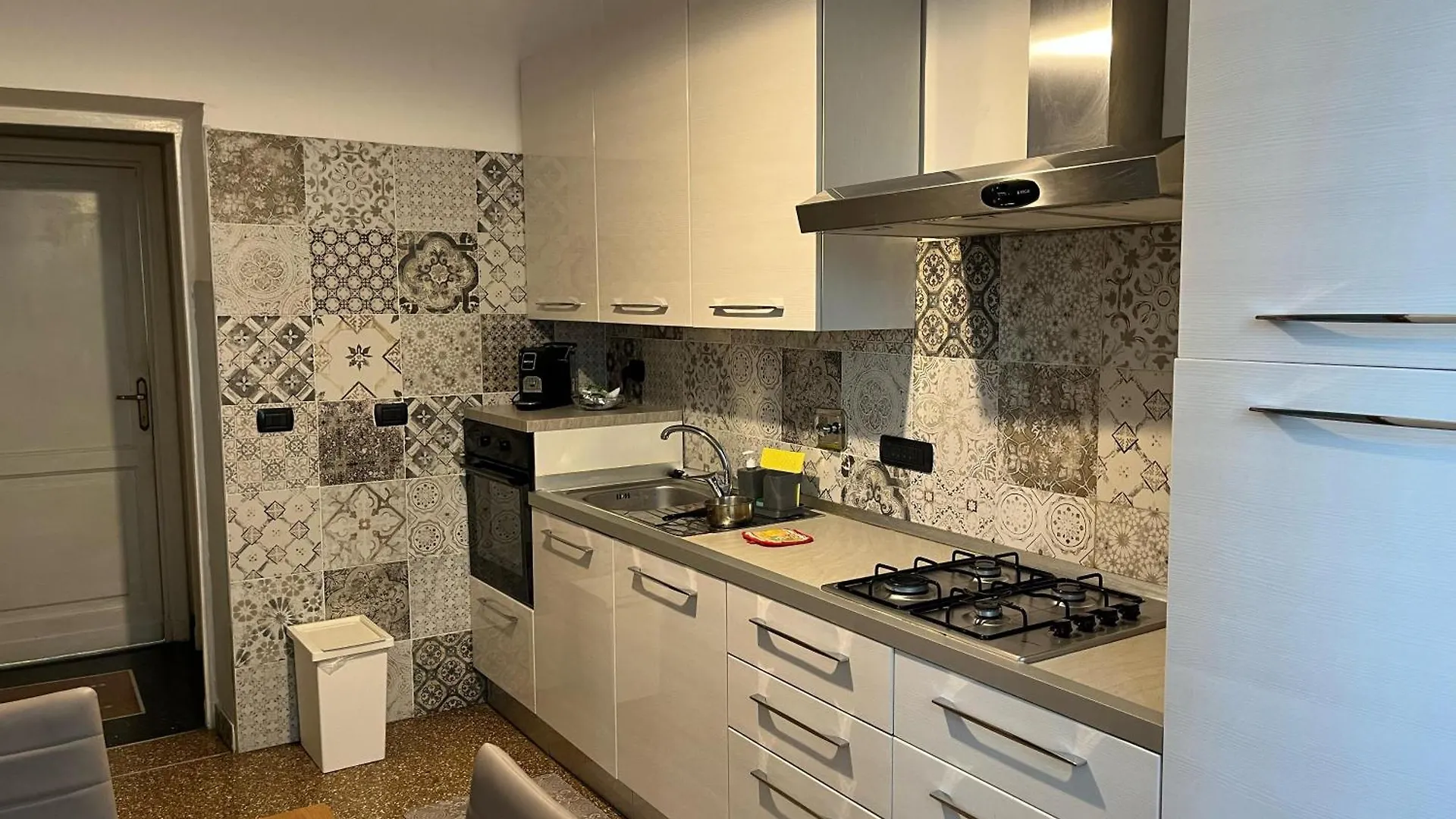 Appartamento Tolemaide Genoa