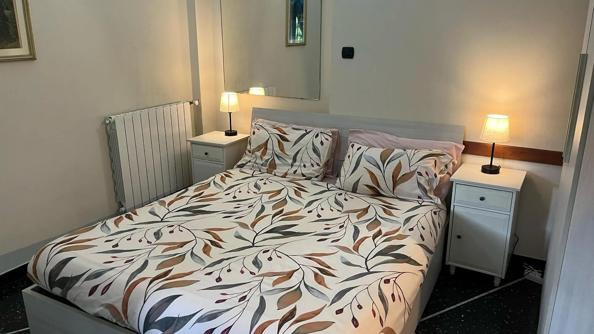 Apartment Appartamento Tolemaide Genoa Italy