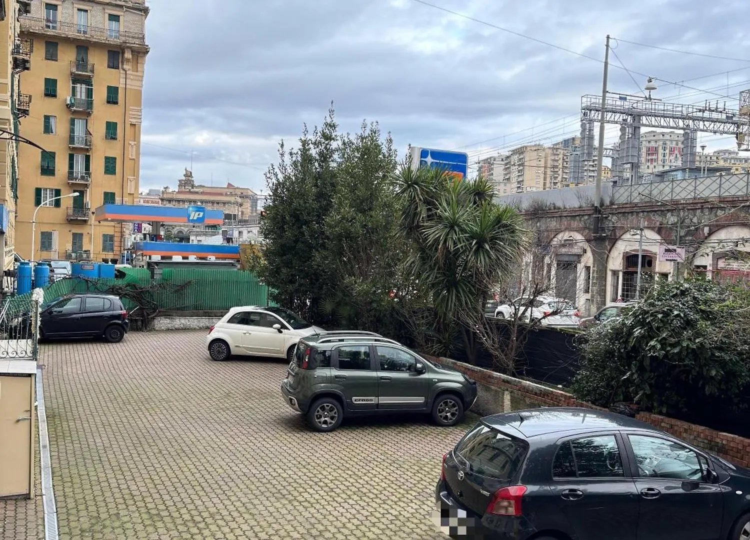 Appartamento Tolemaide Genoa Apartment