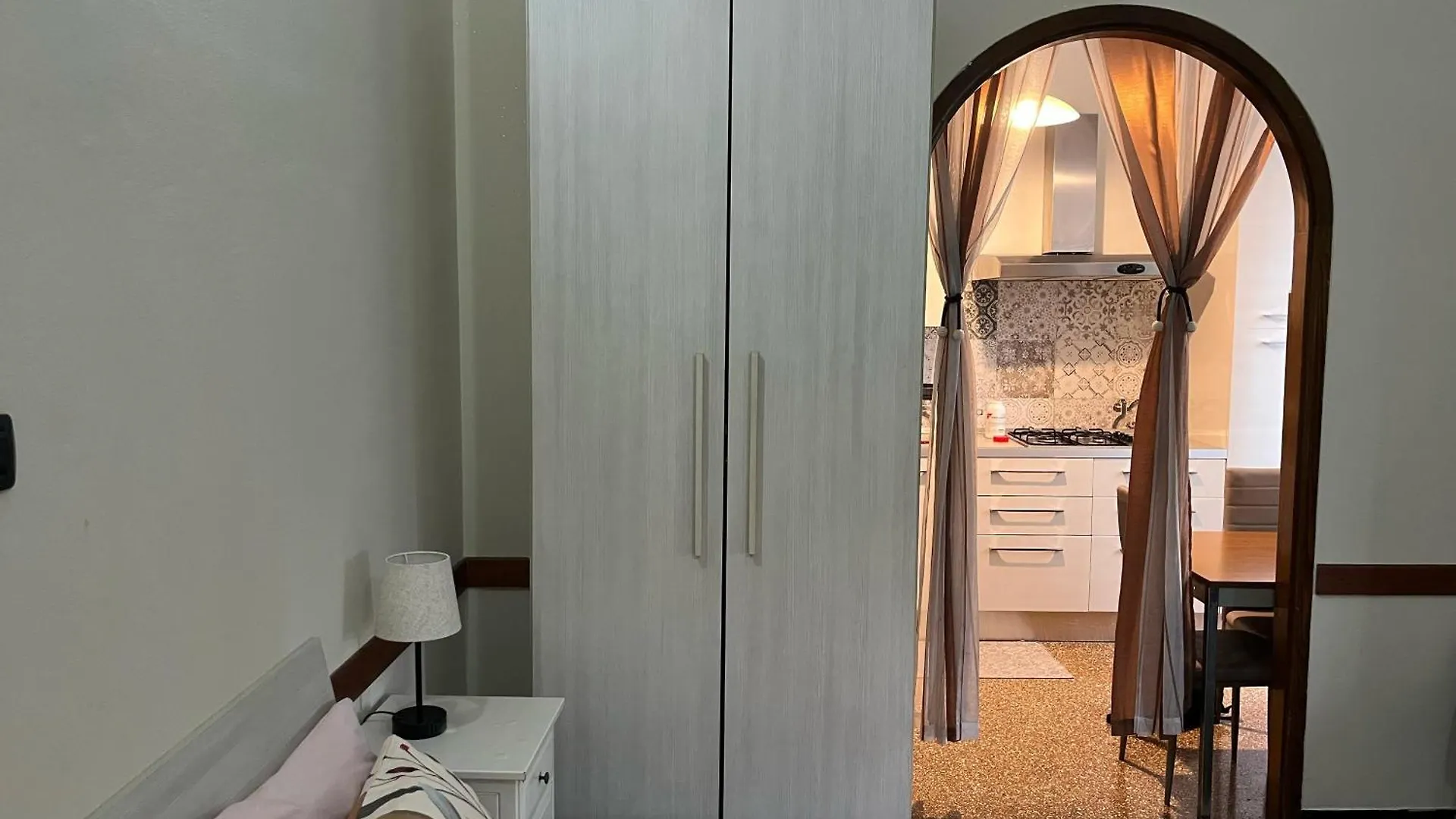 Appartamento Tolemaide Genoa Apartment